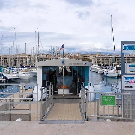 דירה Vieux Port T2